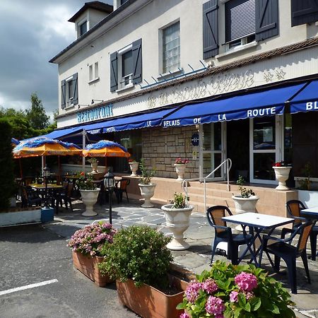 Le Relais De La Route Bleue Hotell Saint-Loup  Eksteriør bilde
